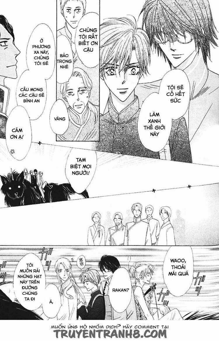 Kim Cương Bạc - Chapter 24 - Trang 33