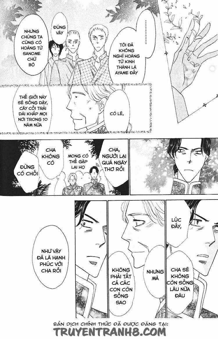 Kim Cương Bạc - Chapter 24 - Trang 34