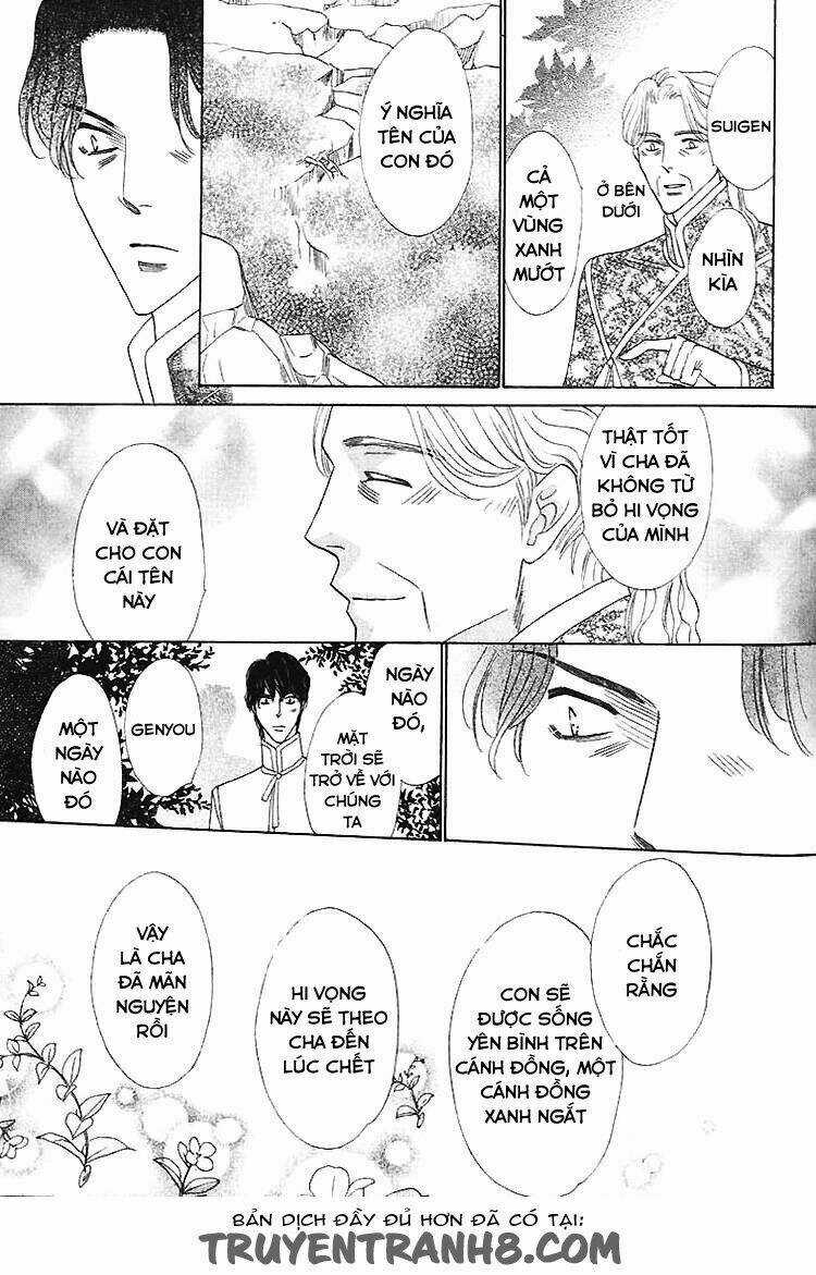 Kim Cương Bạc - Chapter 24 - Trang 35