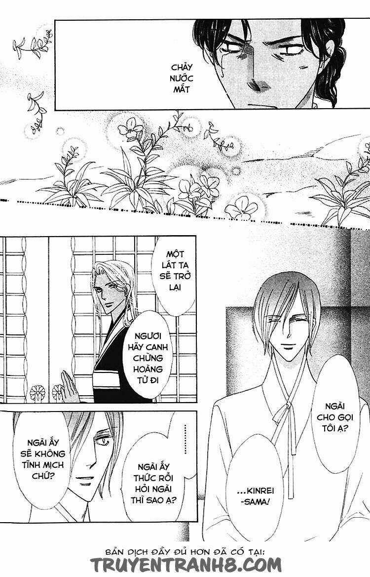 Kim Cương Bạc - Chapter 24 - Trang 36