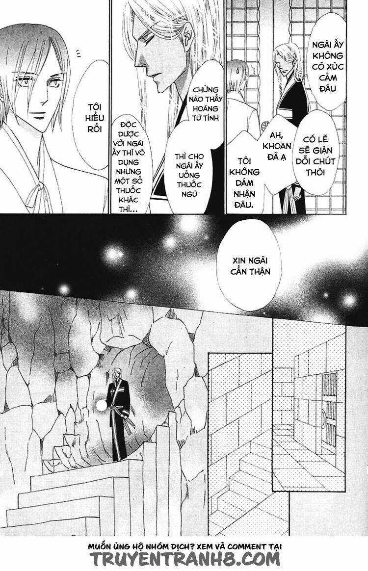 Kim Cương Bạc - Chapter 24 - Trang 37