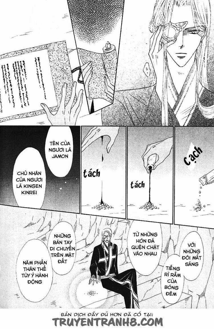 Kim Cương Bạc - Chapter 24 - Trang 38