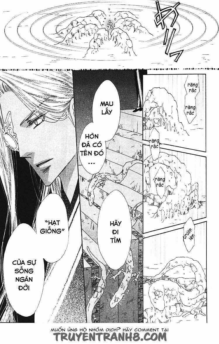 Kim Cương Bạc - Chapter 24 - Trang 39