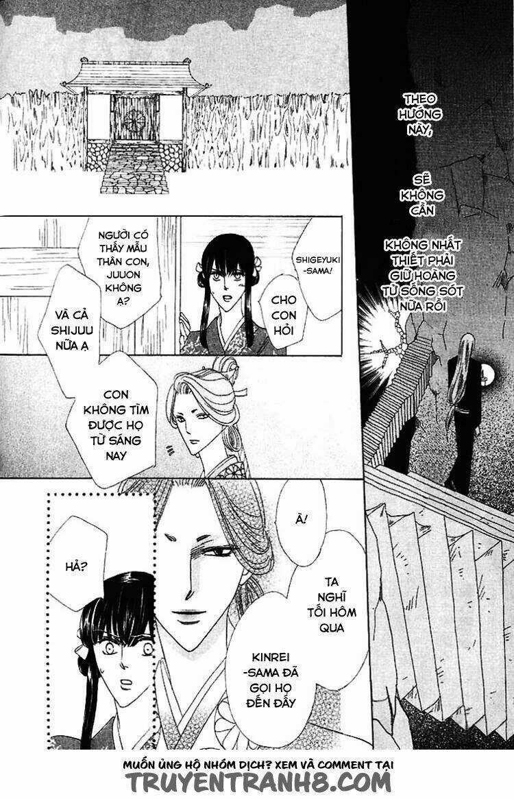 Kim Cương Bạc - Chapter 24 - Trang 40