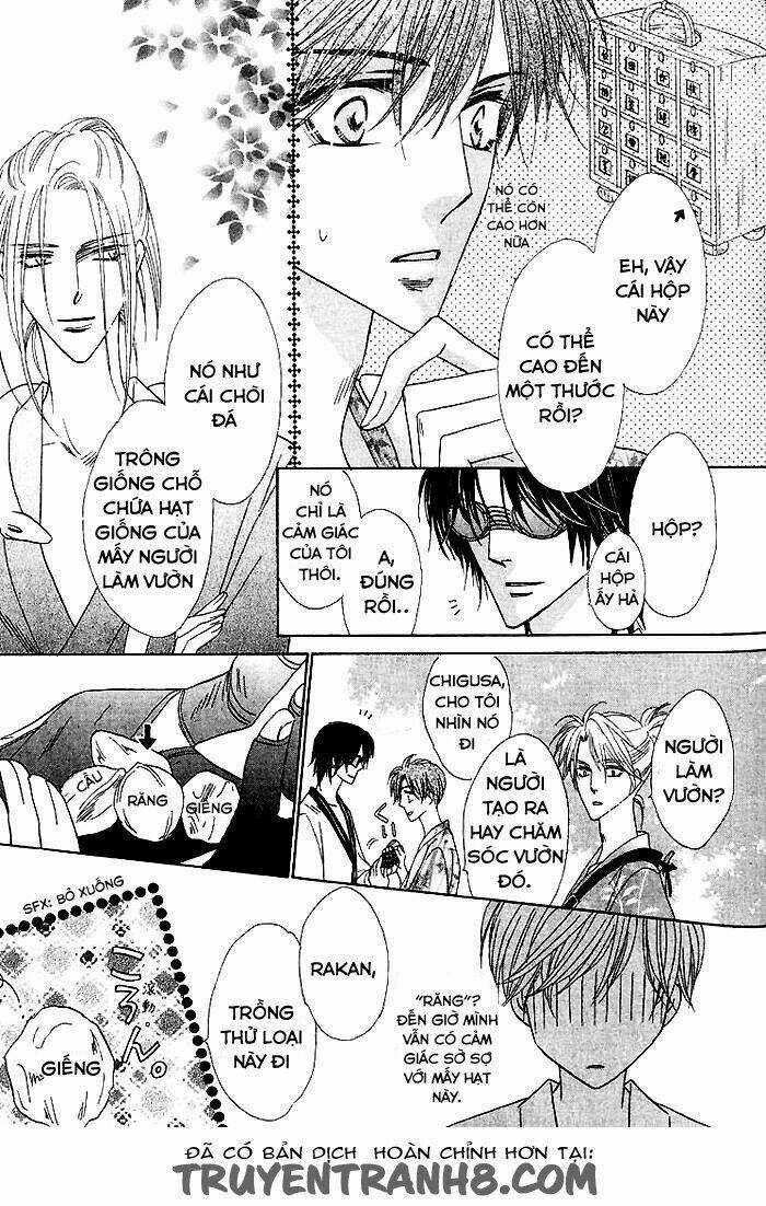 Kim Cương Bạc - Chapter 24 - Trang 5