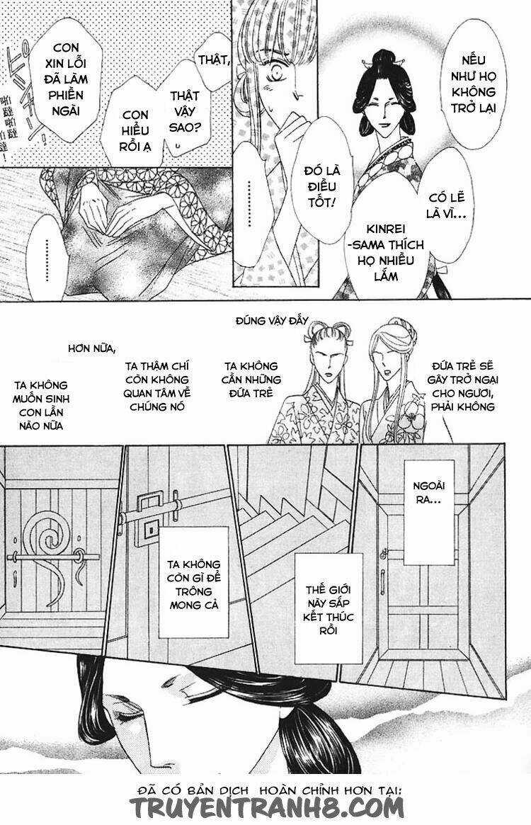 Kim Cương Bạc - Chapter 24 - Trang 41