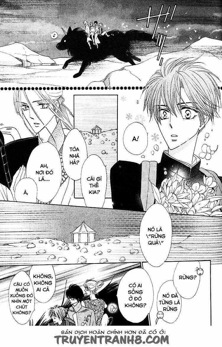 Kim Cương Bạc - Chapter 24 - Trang 43