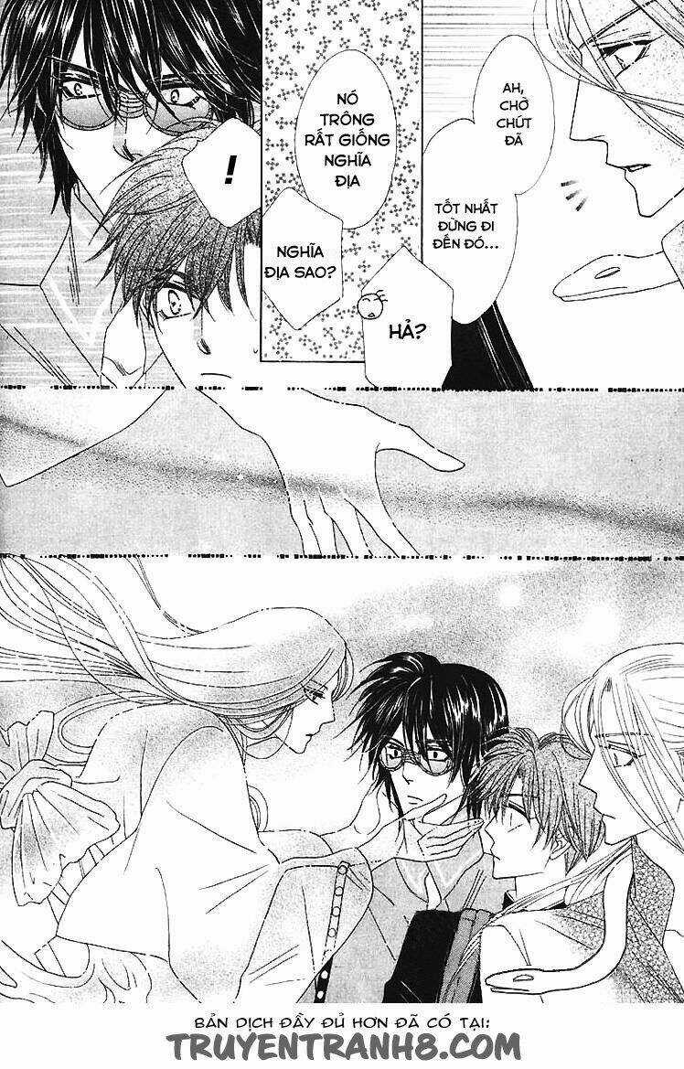 Kim Cương Bạc - Chapter 24 - Trang 44