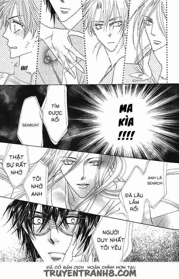 Kim Cương Bạc - Chapter 24 - Trang 45