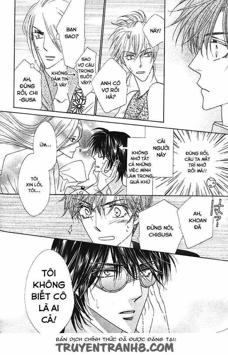 Kim Cương Bạc - Chapter 24 - Trang 46