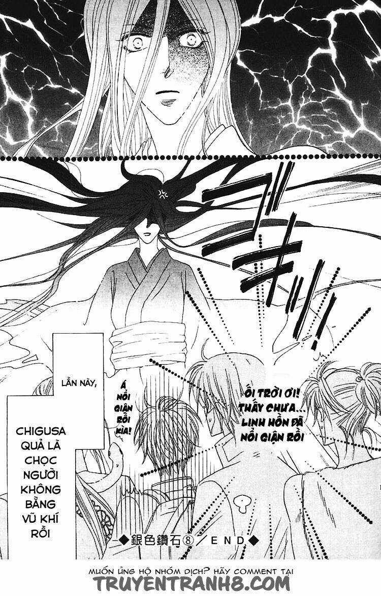 Kim Cương Bạc - Chapter 24 - Trang 47