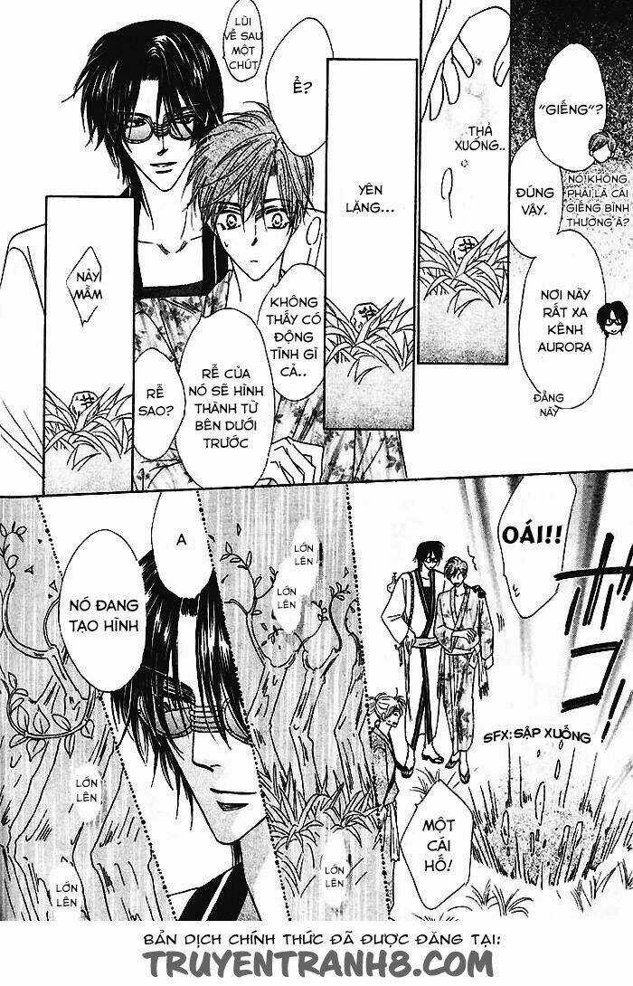 Kim Cương Bạc - Chapter 24 - Trang 6