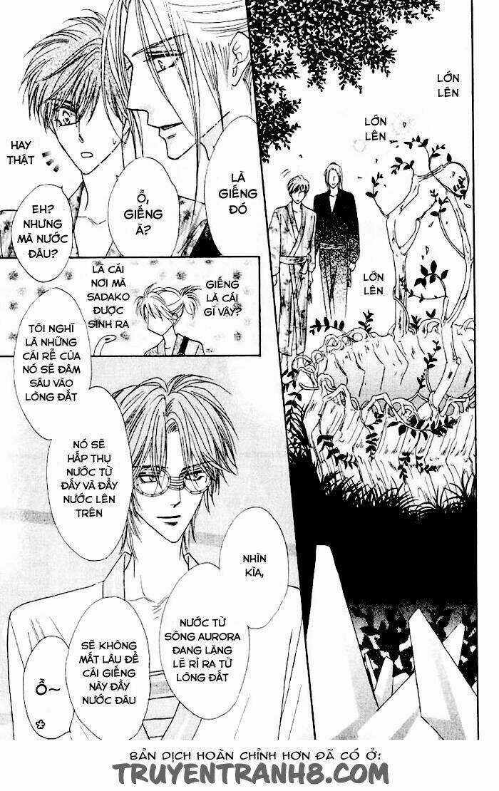 Kim Cương Bạc - Chapter 24 - Trang 7