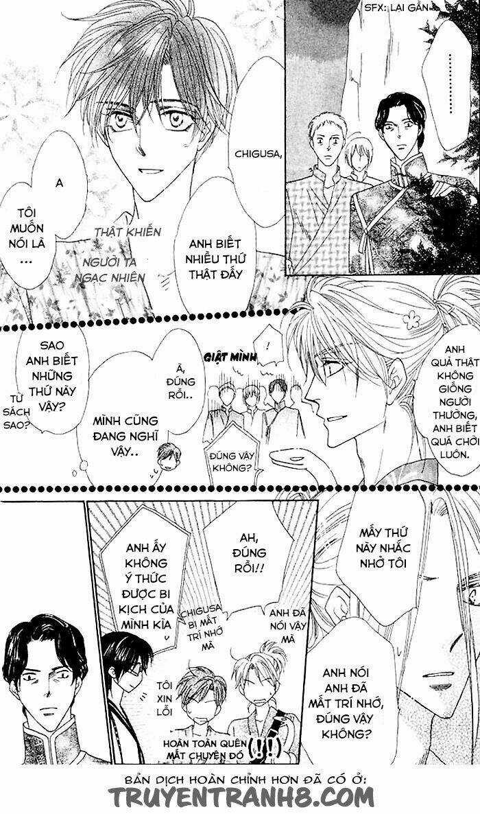 Kim Cương Bạc - Chapter 24 - Trang 8