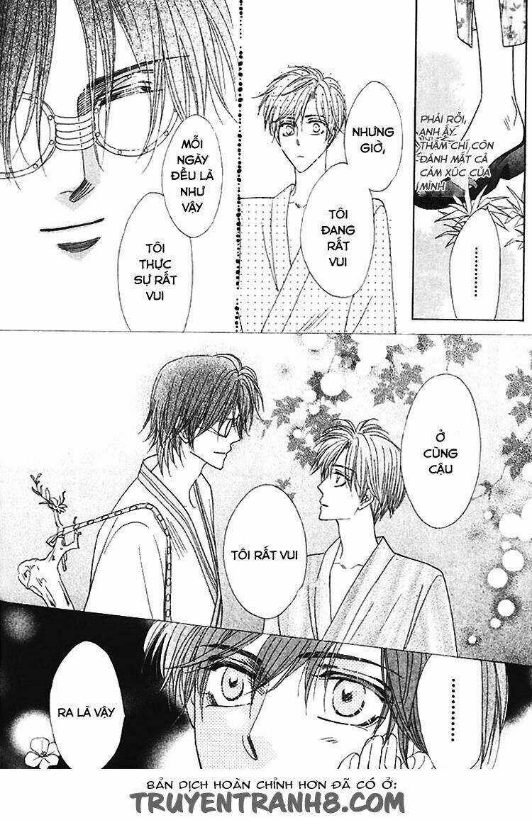 Kim Cương Bạc - Chapter 24 - Trang 10