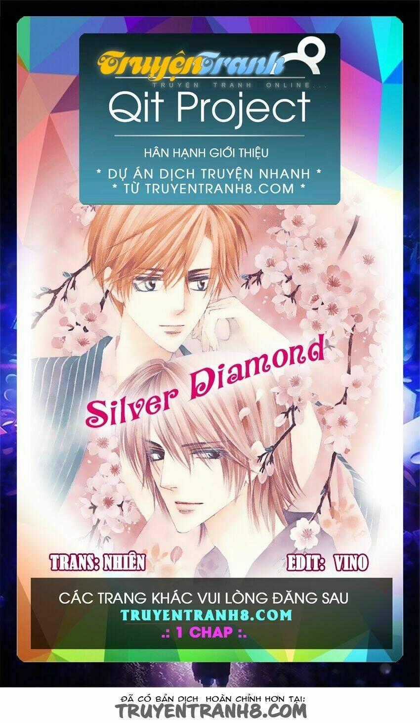 Kim Cương Bạc - Chapter 25 - Trang 1