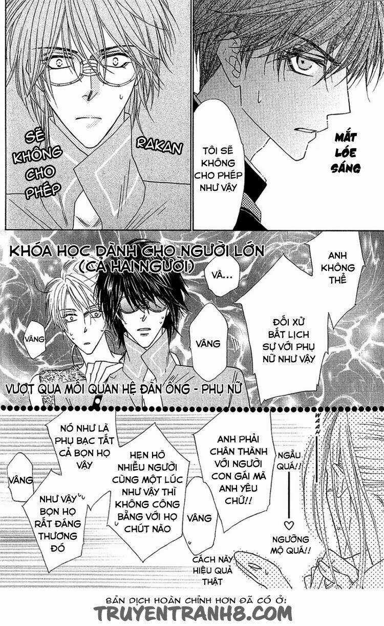 Kim Cương Bạc - Chapter 25 - Trang 11