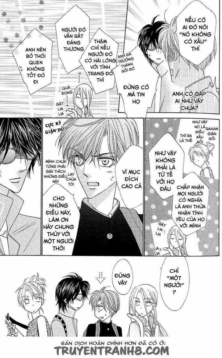 Kim Cương Bạc - Chapter 25 - Trang 12