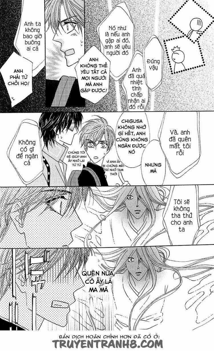 Kim Cương Bạc - Chapter 25 - Trang 13