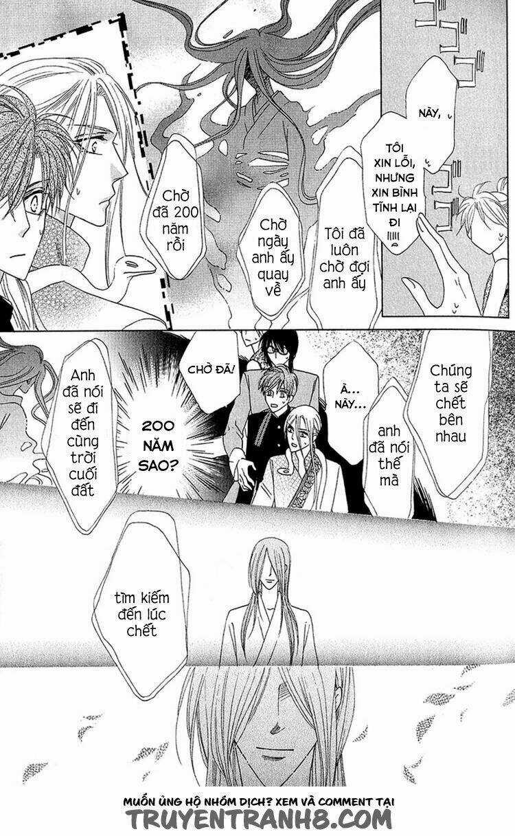 Kim Cương Bạc - Chapter 25 - Trang 14