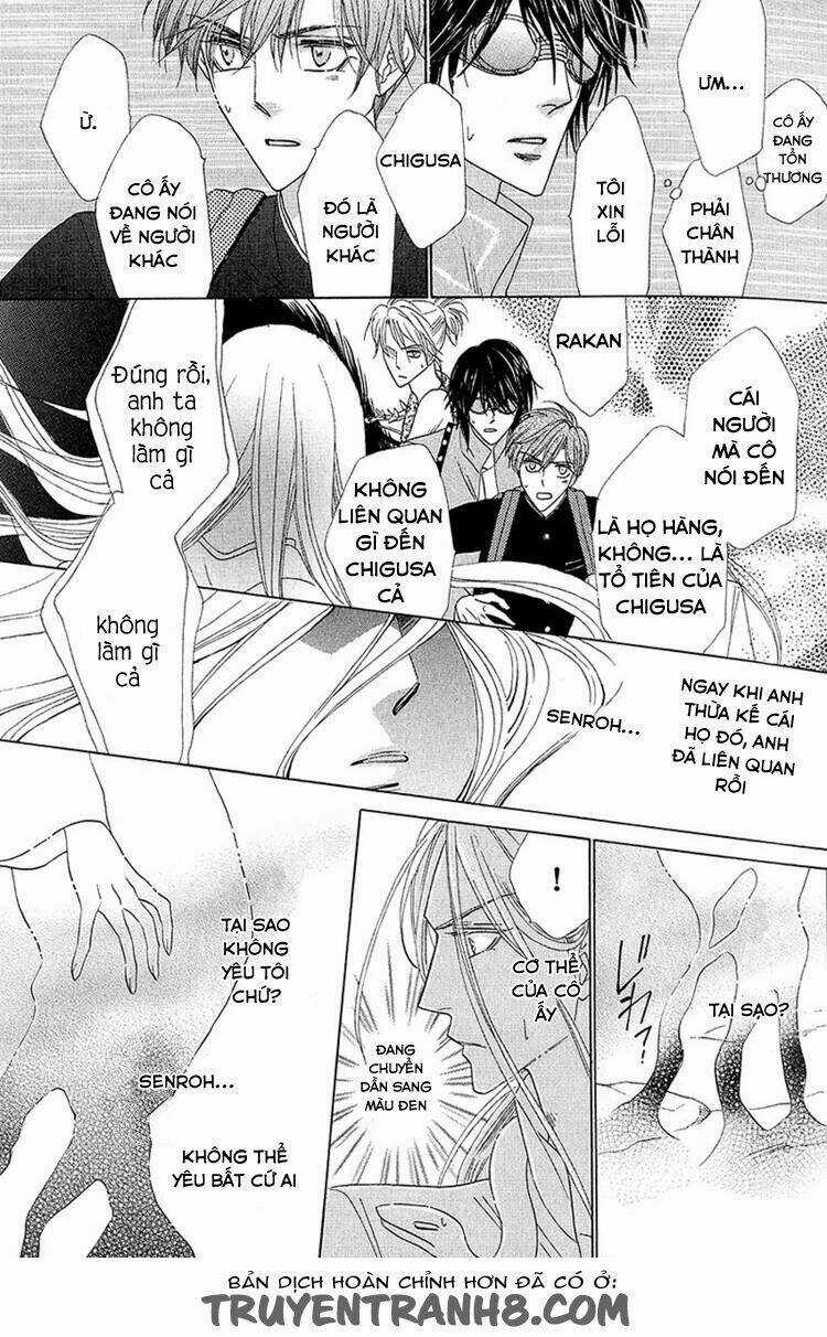 Kim Cương Bạc - Chapter 25 - Trang 16