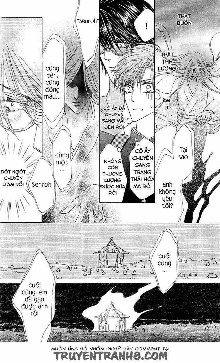 Kim Cương Bạc - Chapter 25 - Trang 17