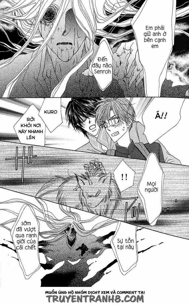 Kim Cương Bạc - Chapter 25 - Trang 18