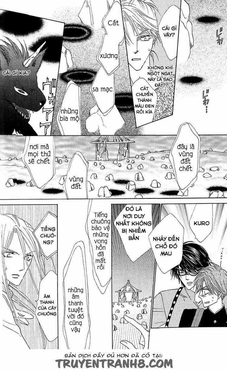 Kim Cương Bạc - Chapter 25 - Trang 19