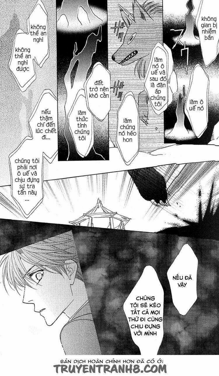 Kim Cương Bạc - Chapter 25 - Trang 20