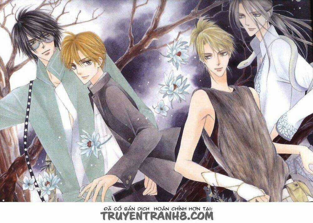 Kim Cương Bạc - Chapter 25 - Trang 3