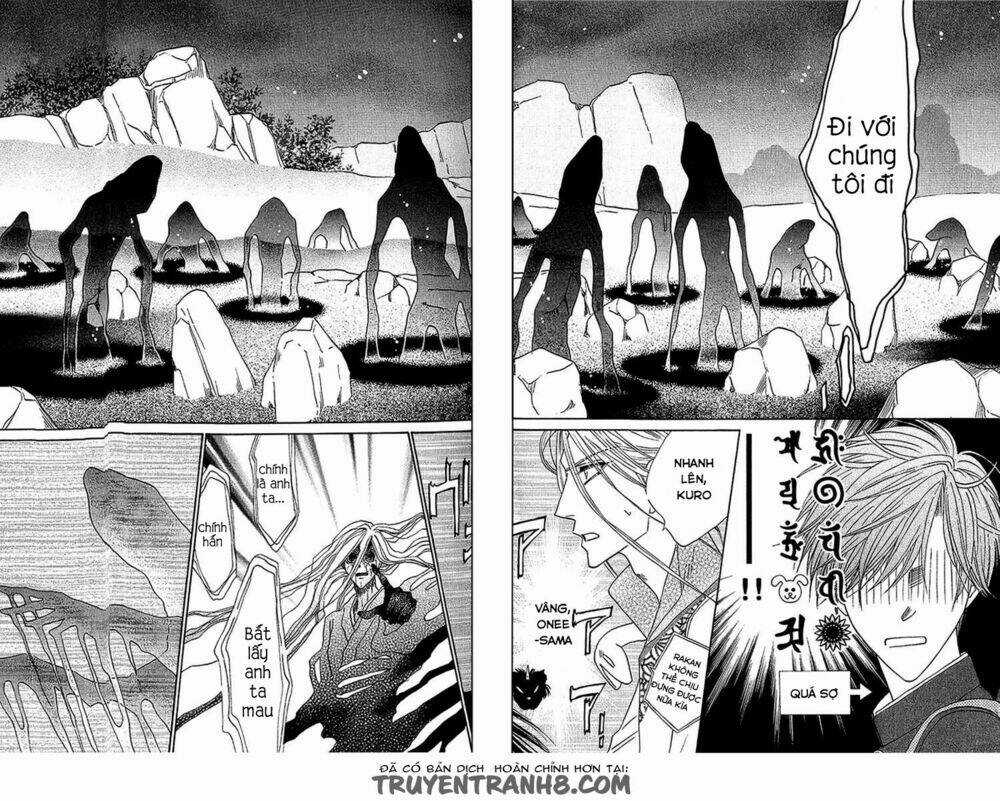 Kim Cương Bạc - Chapter 25 - Trang 21