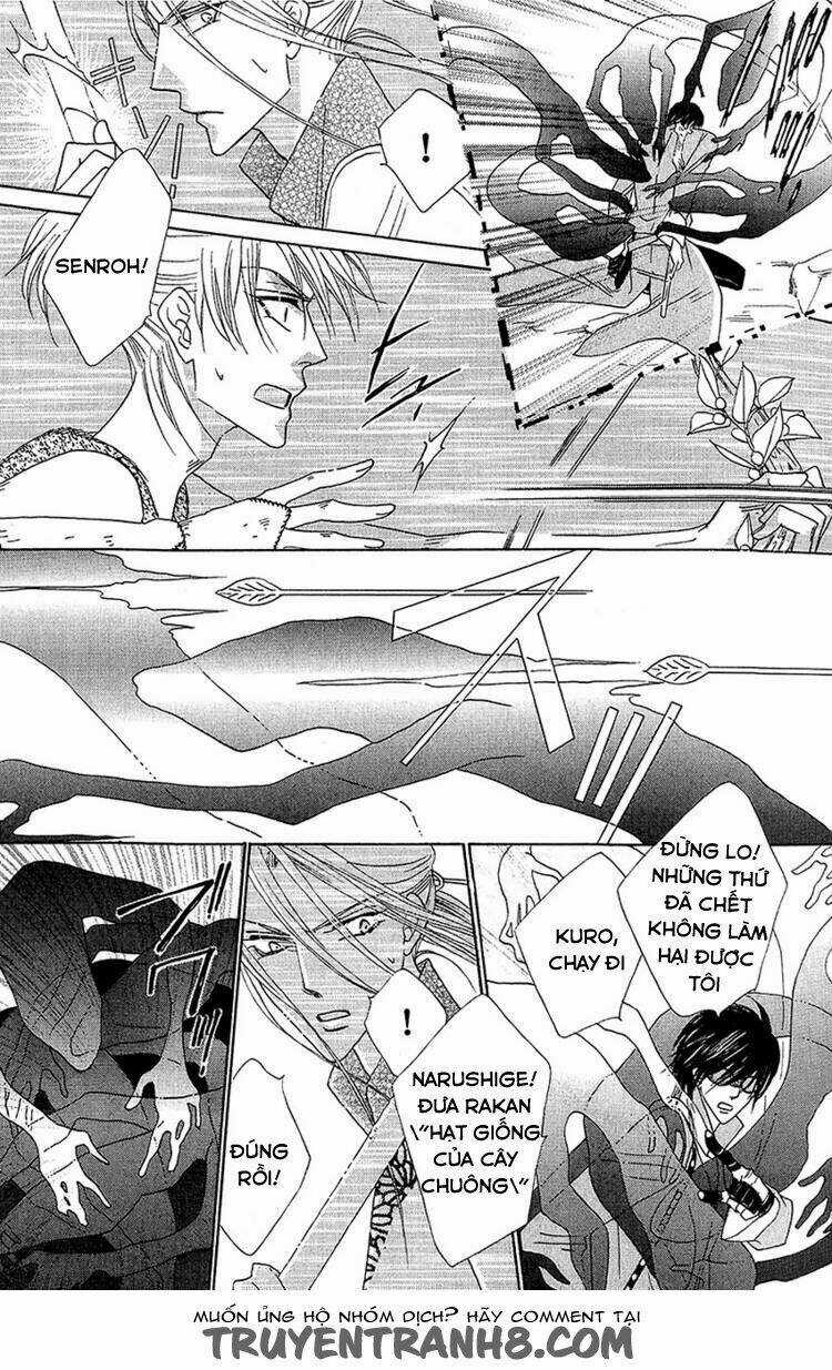 Kim Cương Bạc - Chapter 25 - Trang 23