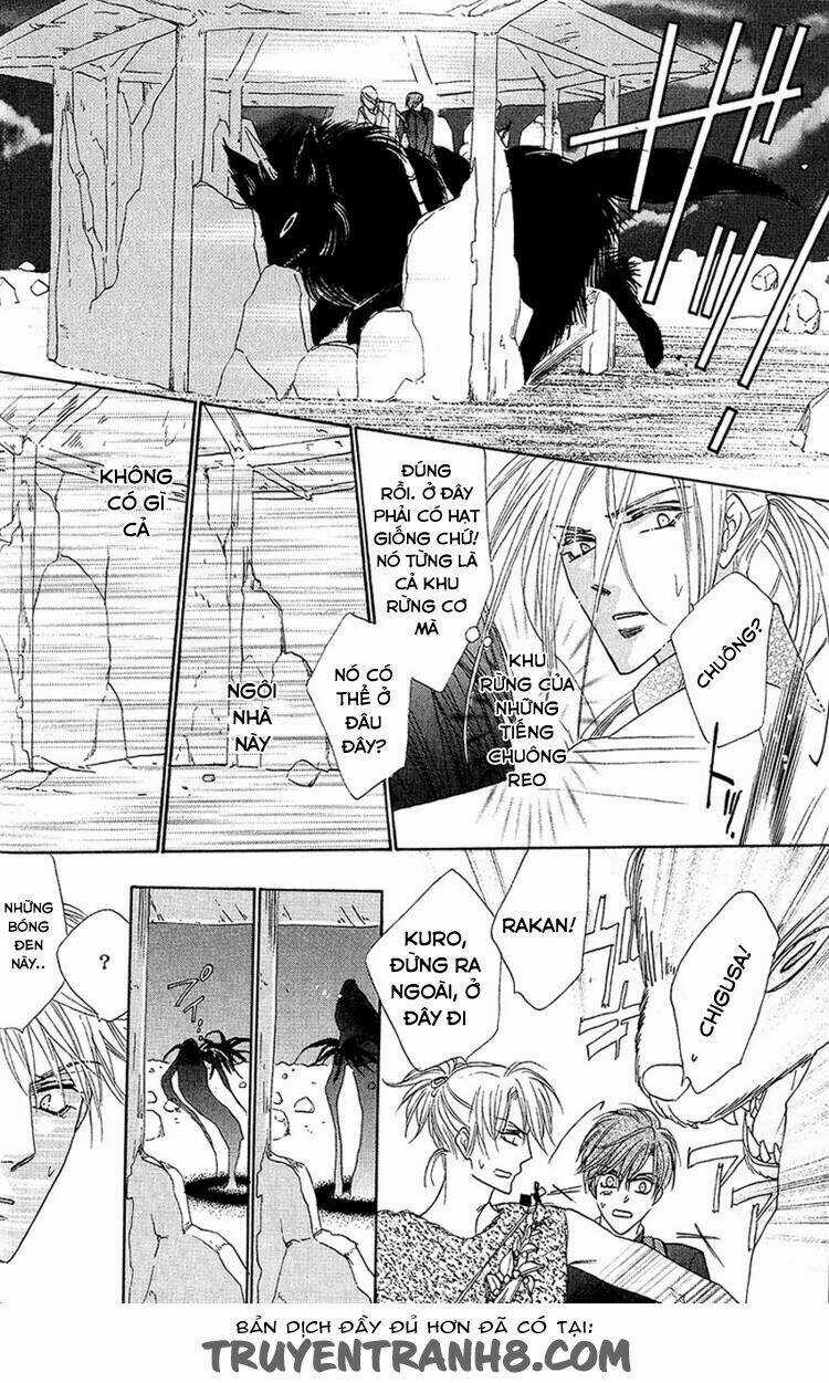 Kim Cương Bạc - Chapter 25 - Trang 24