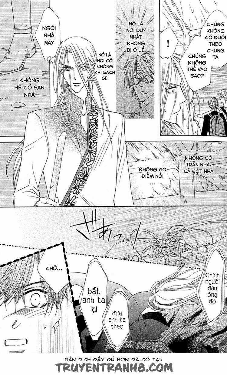 Kim Cương Bạc - Chapter 25 - Trang 25