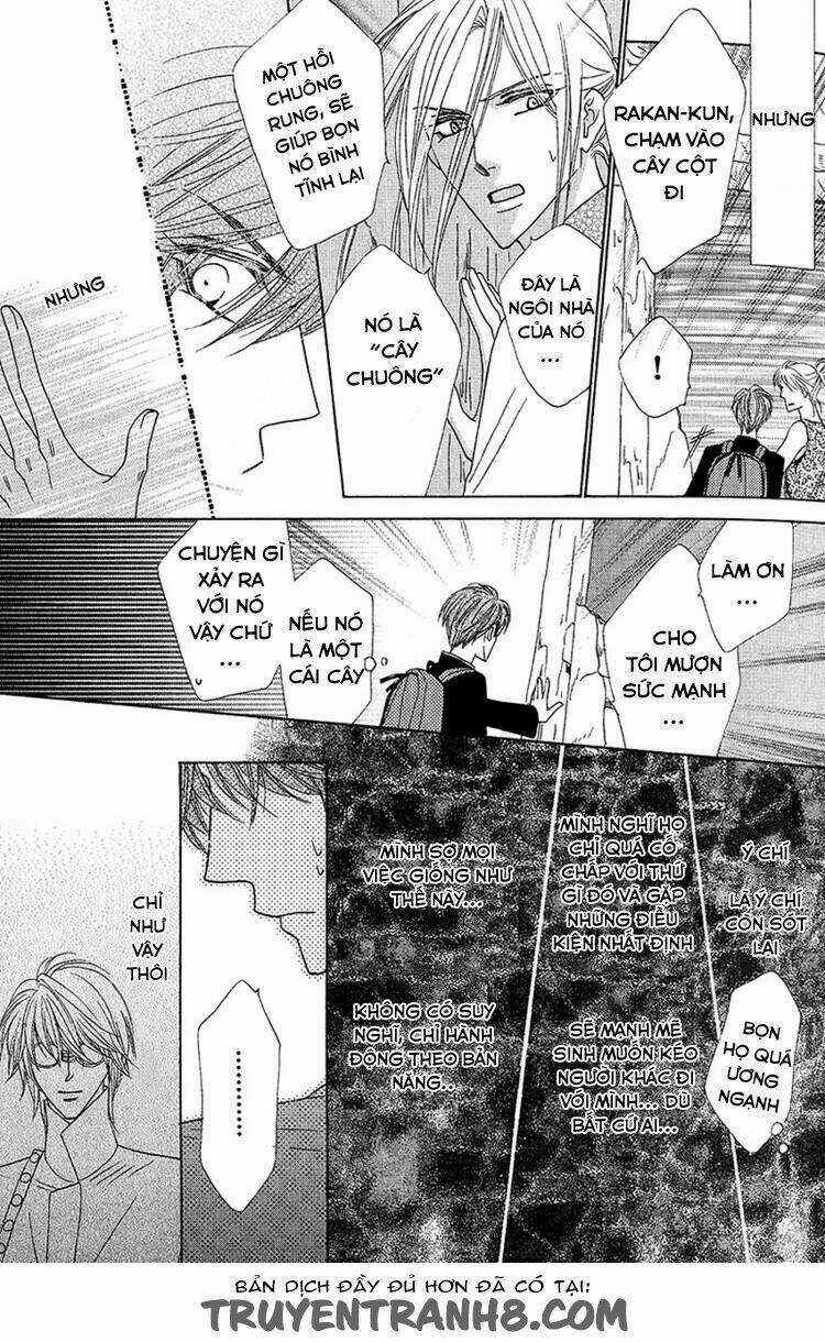 Kim Cương Bạc - Chapter 25 - Trang 27