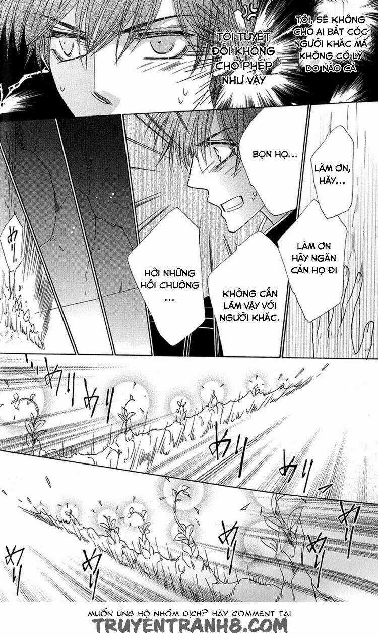 Kim Cương Bạc - Chapter 25 - Trang 28