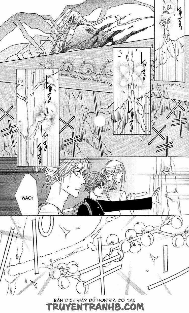 Kim Cương Bạc - Chapter 25 - Trang 29