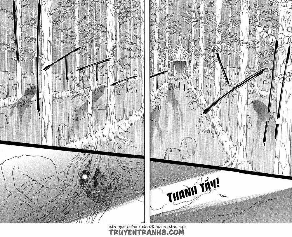 Kim Cương Bạc - Chapter 25 - Trang 30