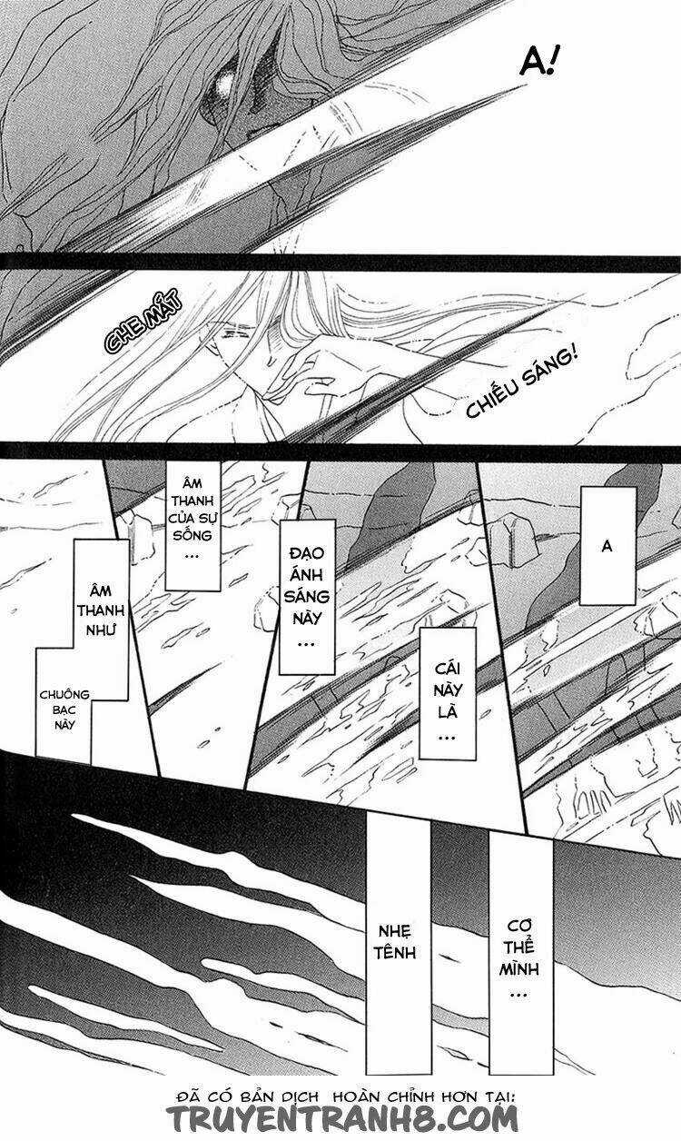 Kim Cương Bạc - Chapter 25 - Trang 31