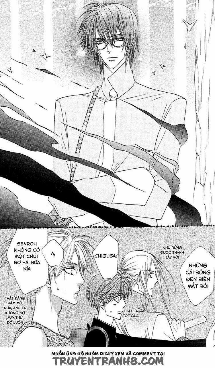 Kim Cương Bạc - Chapter 25 - Trang 32