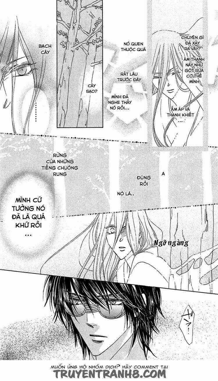 Kim Cương Bạc - Chapter 25 - Trang 33