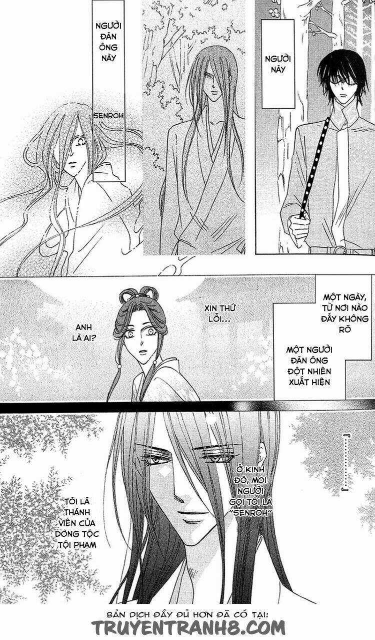 Kim Cương Bạc - Chapter 25 - Trang 34