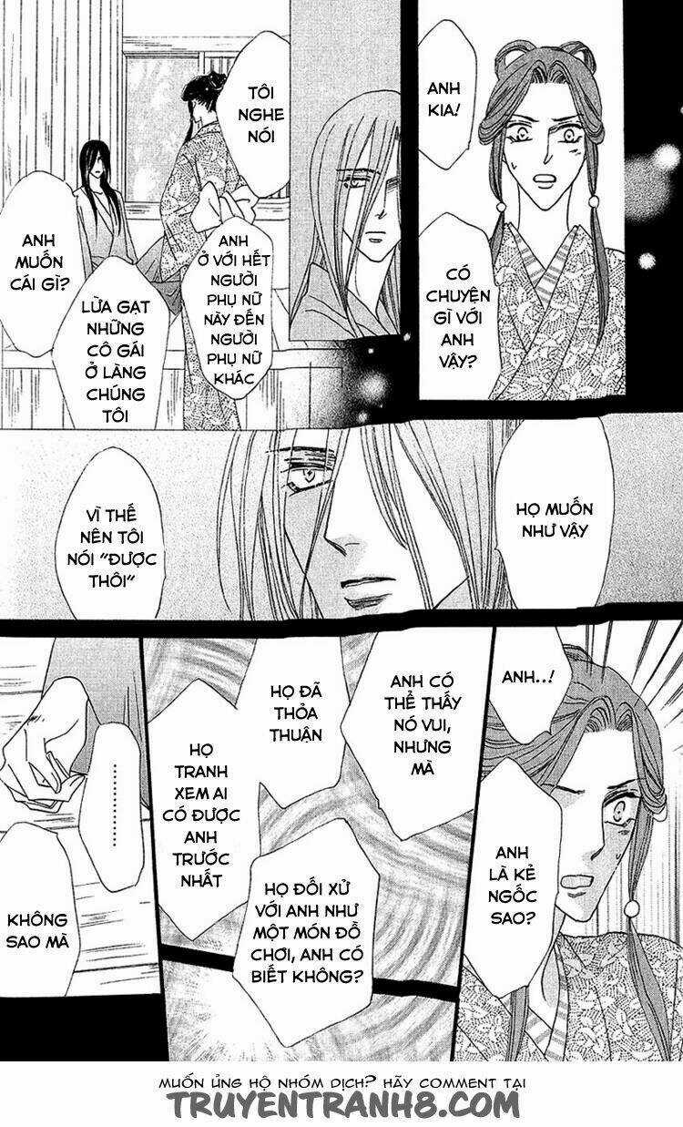 Kim Cương Bạc - Chapter 25 - Trang 37