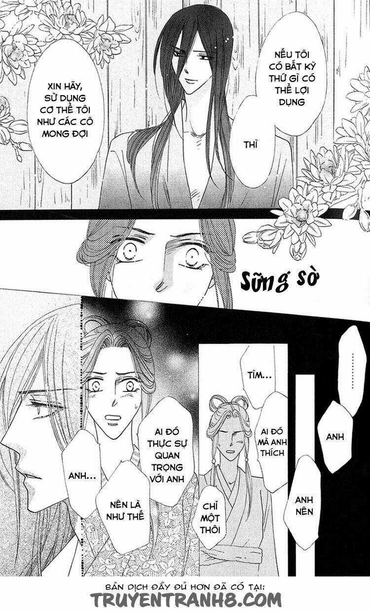 Kim Cương Bạc - Chapter 25 - Trang 38