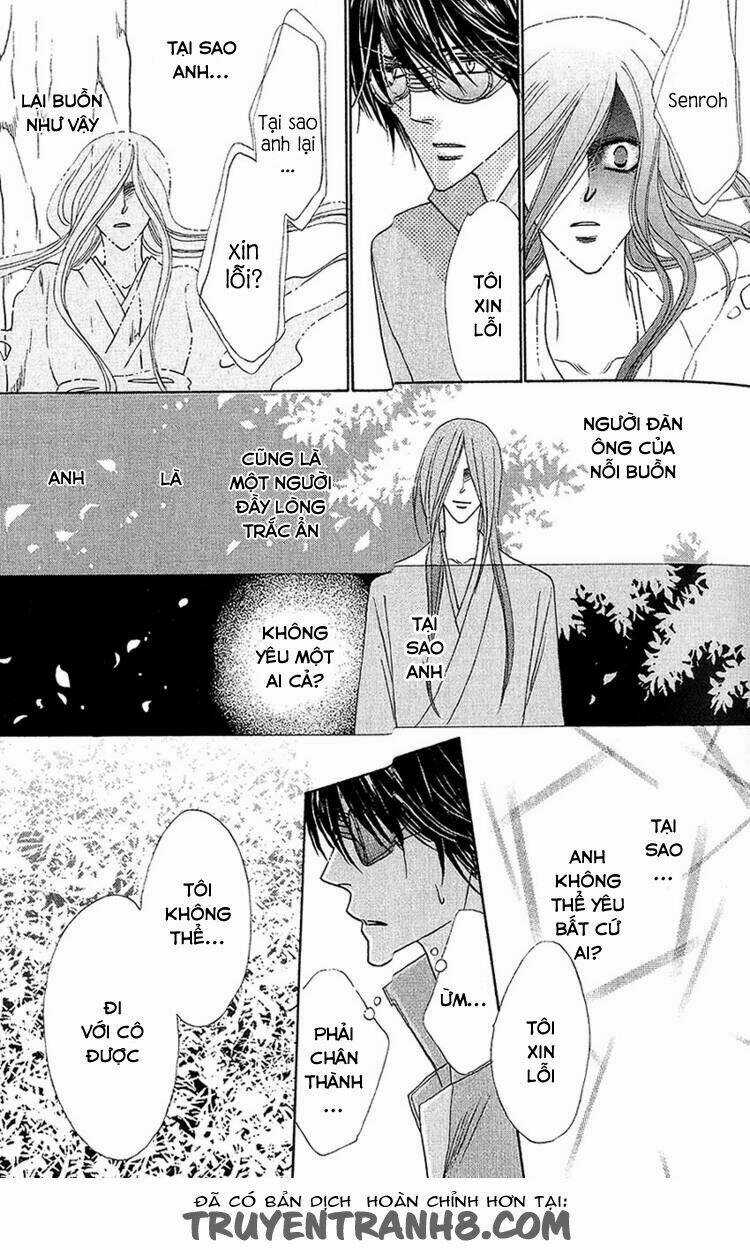 Kim Cương Bạc - Chapter 25 - Trang 40