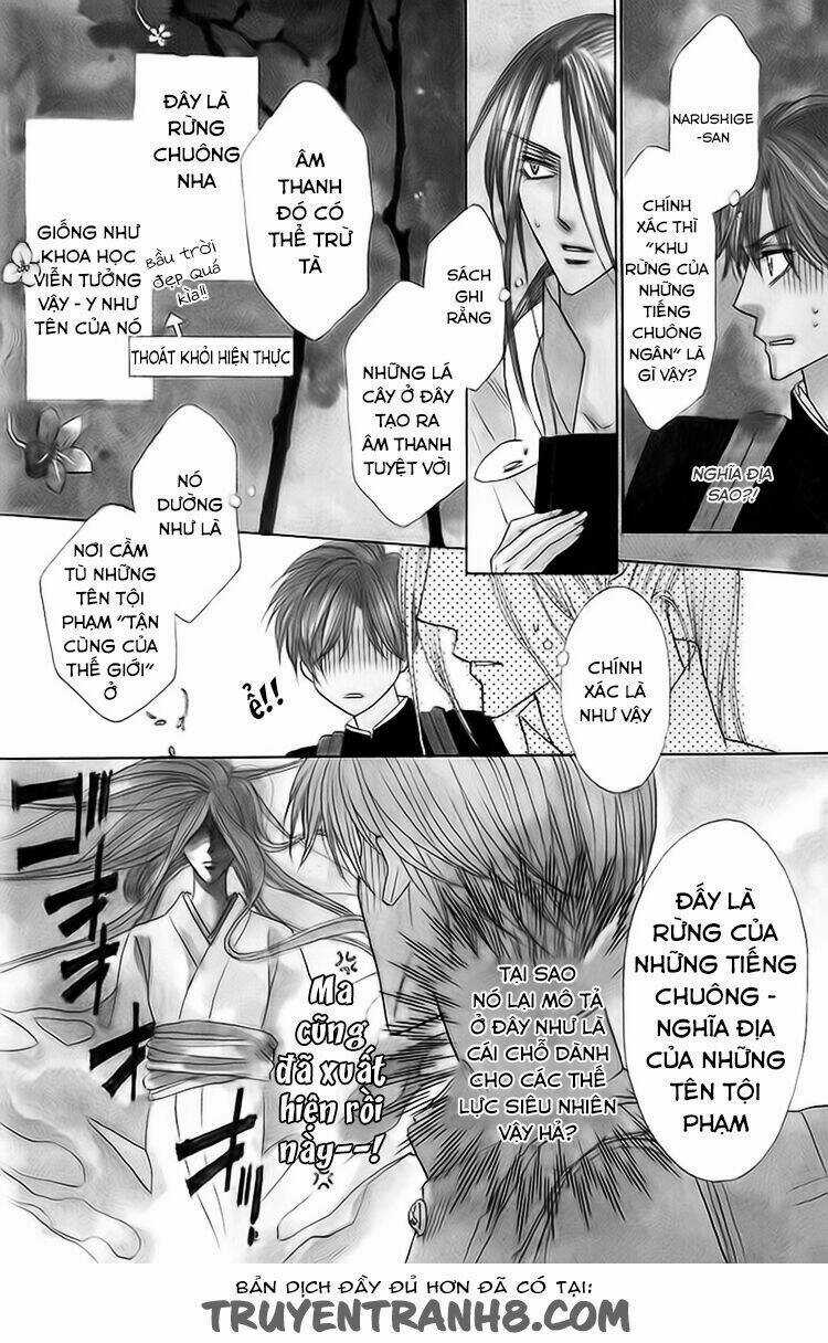 Kim Cương Bạc - Chapter 25 - Trang 5