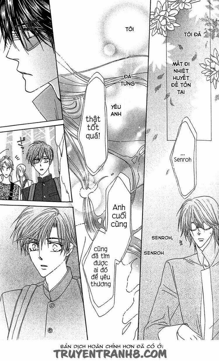 Kim Cương Bạc - Chapter 25 - Trang 42