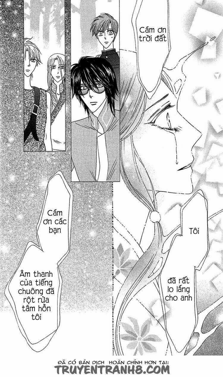 Kim Cương Bạc - Chapter 25 - Trang 43