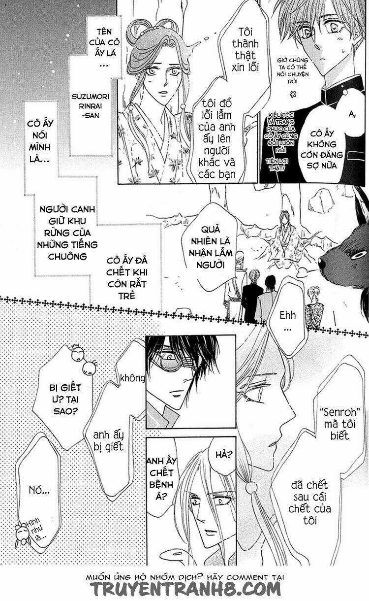 Kim Cương Bạc - Chapter 25 - Trang 44