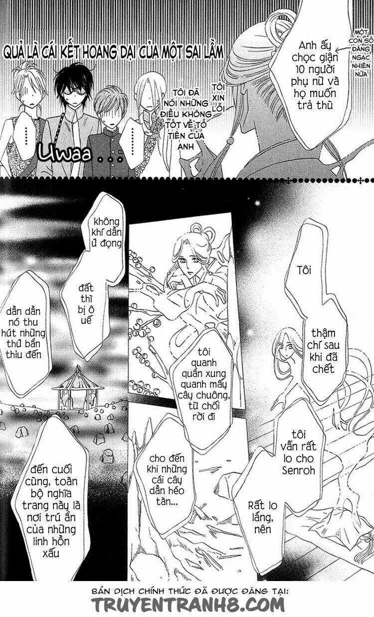 Kim Cương Bạc - Chapter 25 - Trang 45